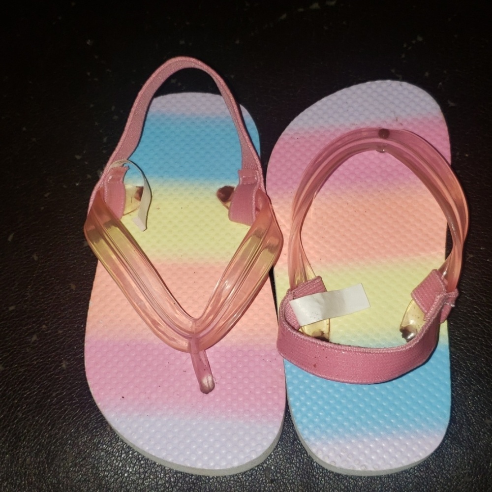Brand new sandals